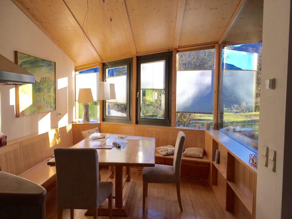 Petra Maria Soelle - Ferienhaus Sehr Privat プレッセッガー・ゼー エクステリア 写真