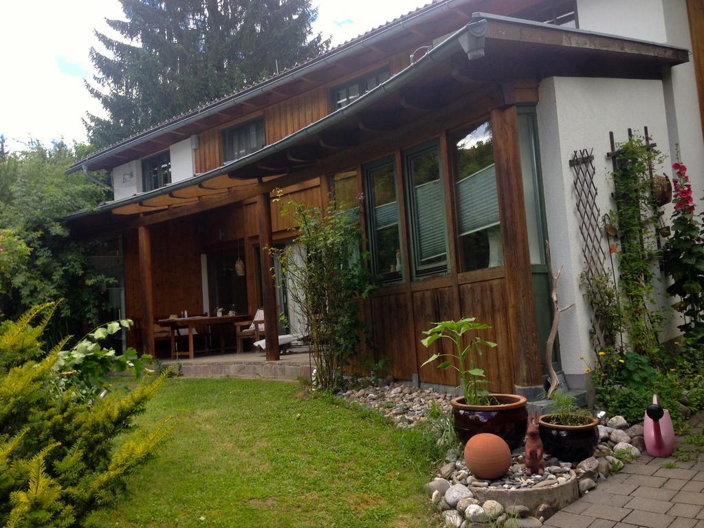 Petra Maria Soelle - Ferienhaus Sehr Privat プレッセッガー・ゼー エクステリア 写真