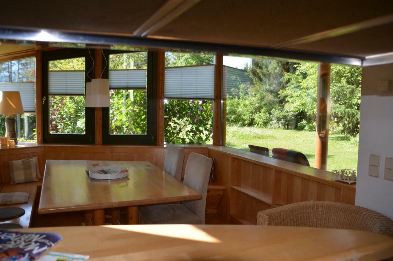 Petra Maria Soelle - Ferienhaus Sehr Privat プレッセッガー・ゼー エクステリア 写真