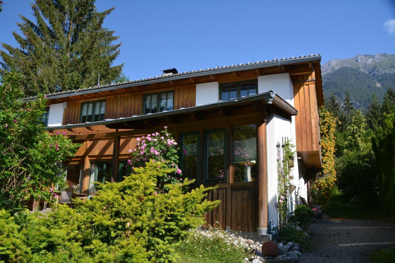 Petra Maria Soelle - Ferienhaus Sehr Privat プレッセッガー・ゼー エクステリア 写真